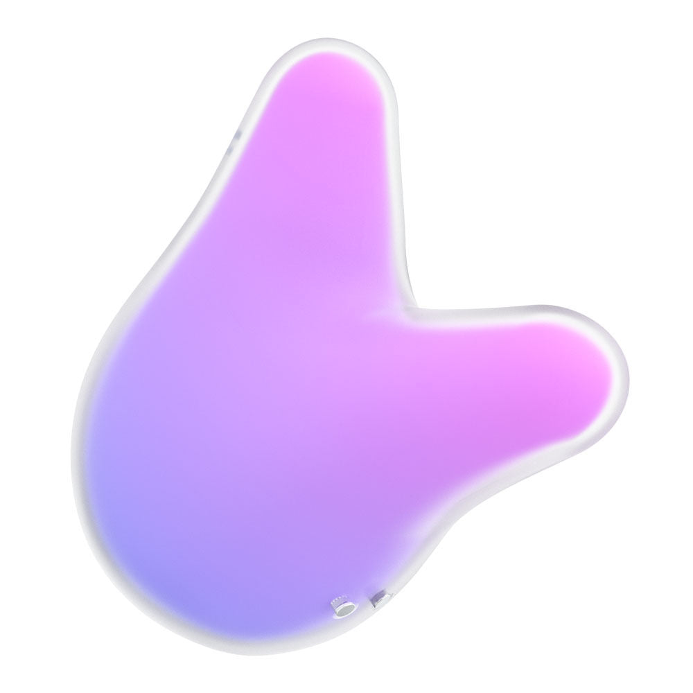 Front view of the Satisfyer Mermaid Vibes mini vibrator | Flirty Bay Adult Store Australia, Vibrator